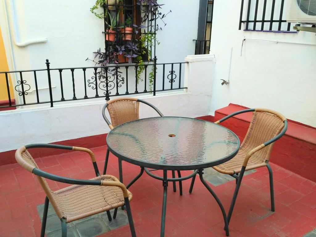 La Montorena Seville