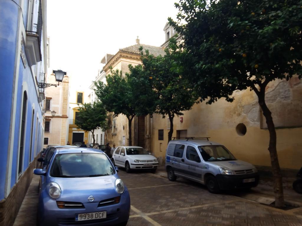 San Clemente Apartment Seville
