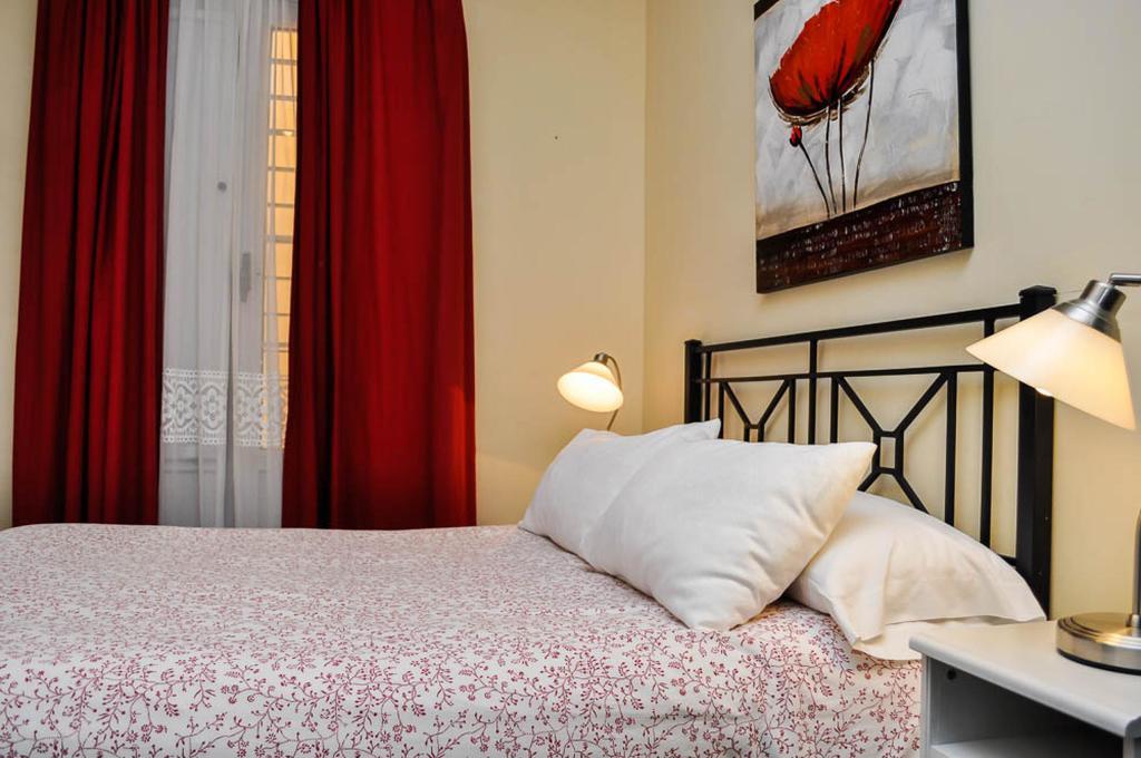 La Montorena Guest house