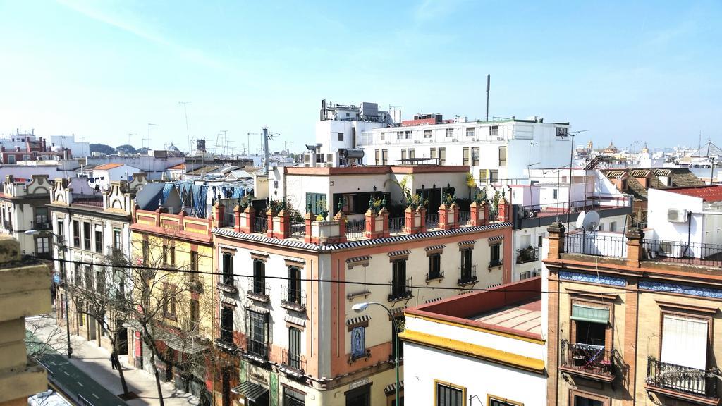 Apartamento Recaredo Apartment Seville