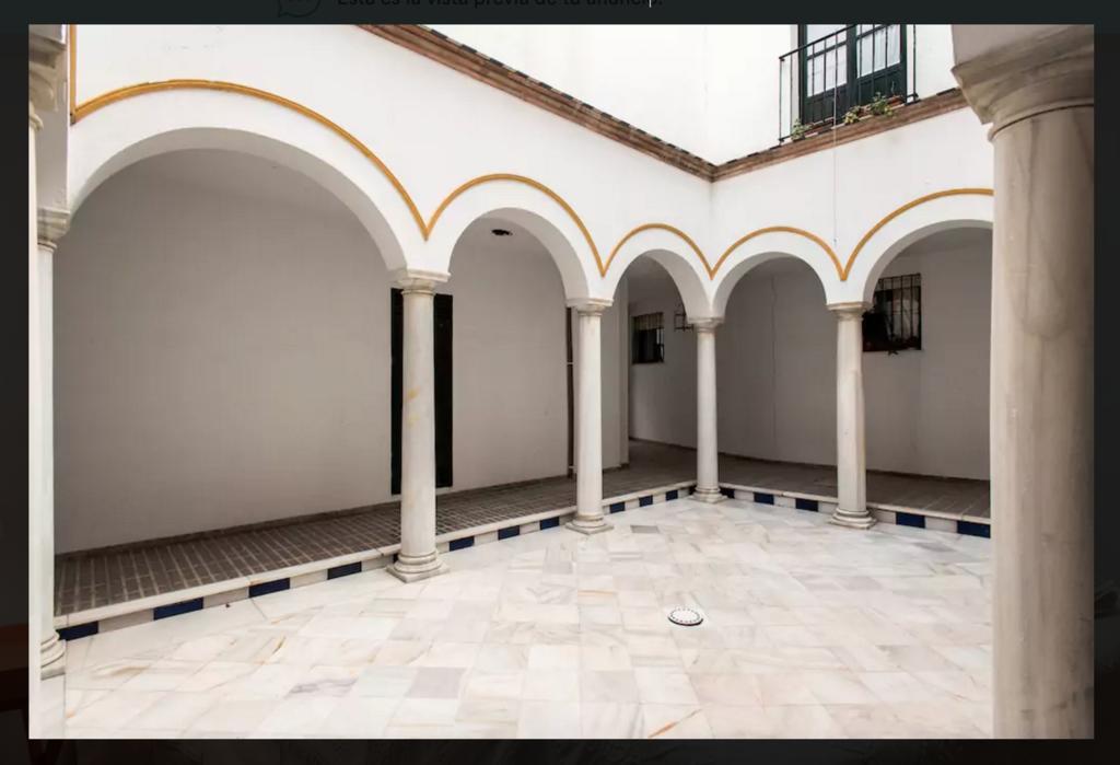 Apartment Carlos Canal Seville