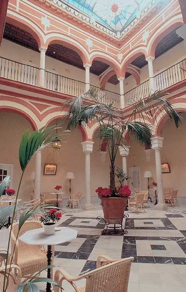 Sercotel Casas De Mercaderes Seville