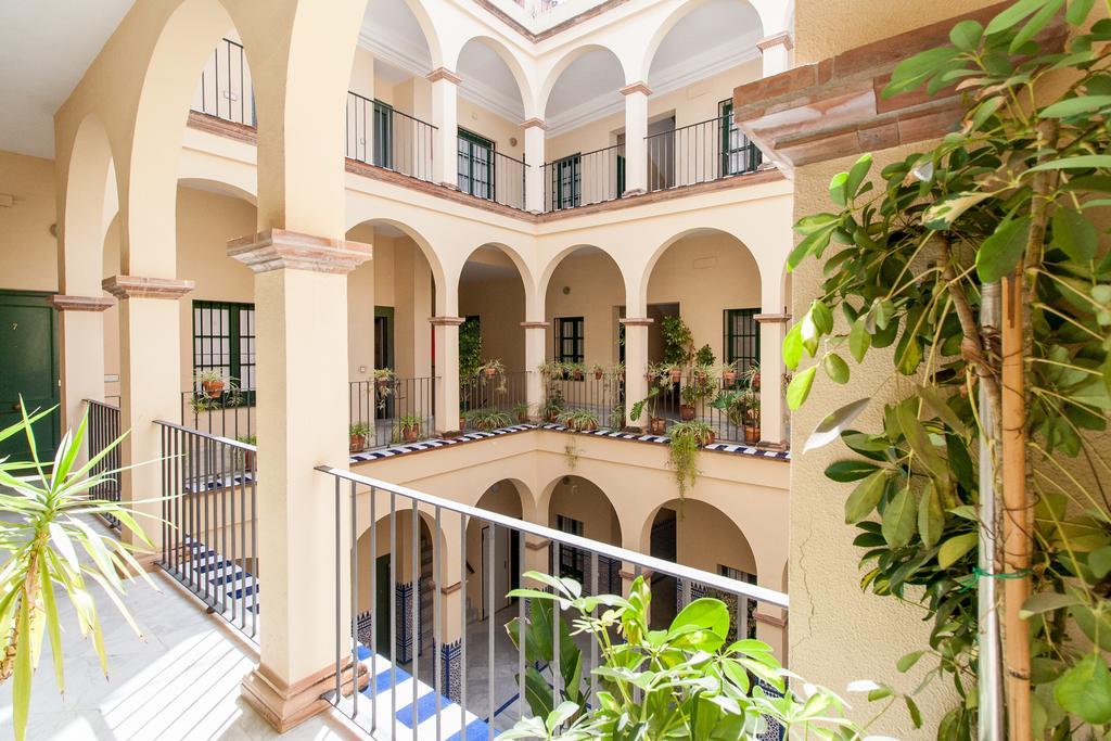 Apartment Cn Parking Incluido 2d En Zona Monumental Seville