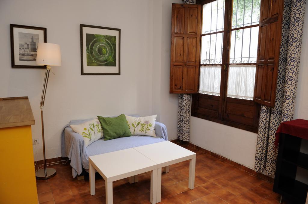 Apartment Apartamento Susona Seville