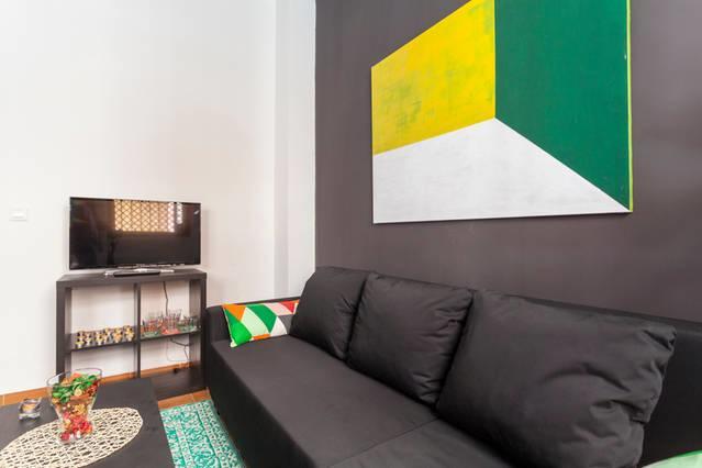 My Little Loft In The Heart Of Apartment Seville
