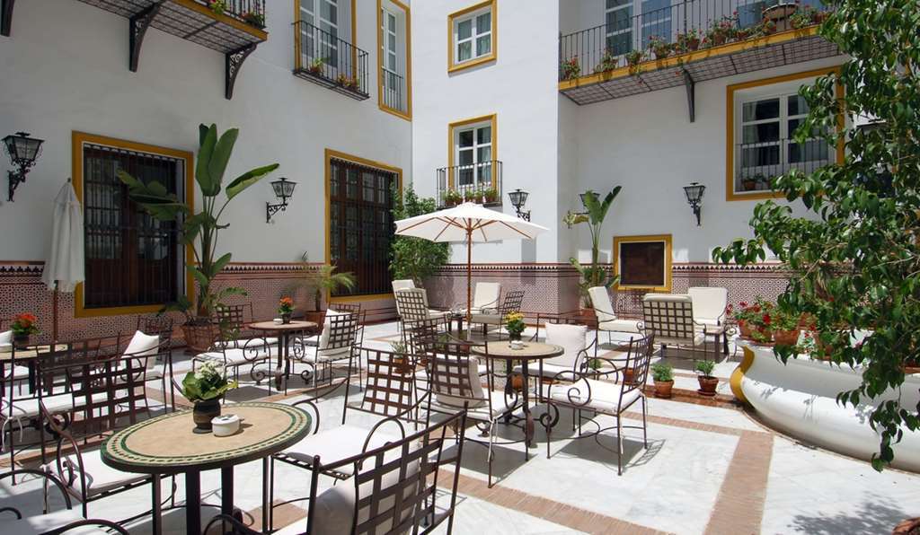 Hotel Vincci La Rabida Seville