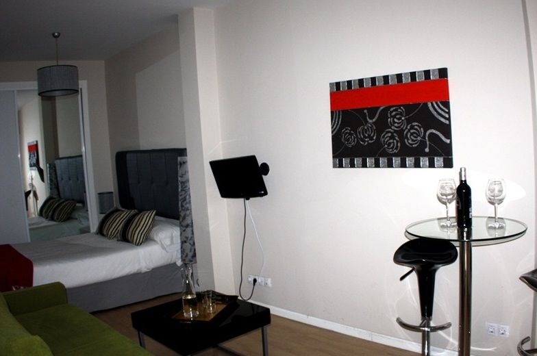 Metropolis Apartment Seville