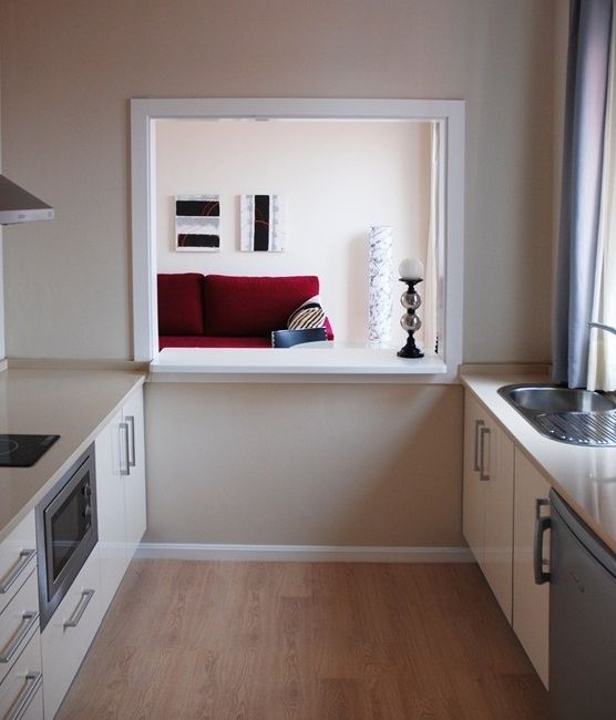 Metropolis Apartment