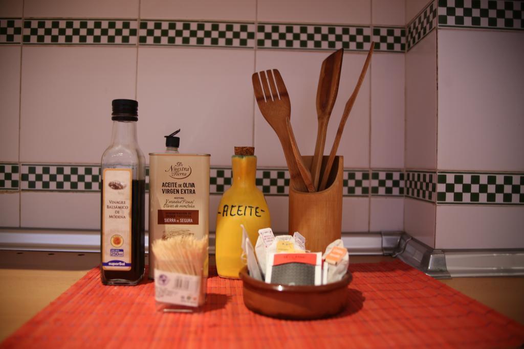 Juderia Lirio Alto Apartment