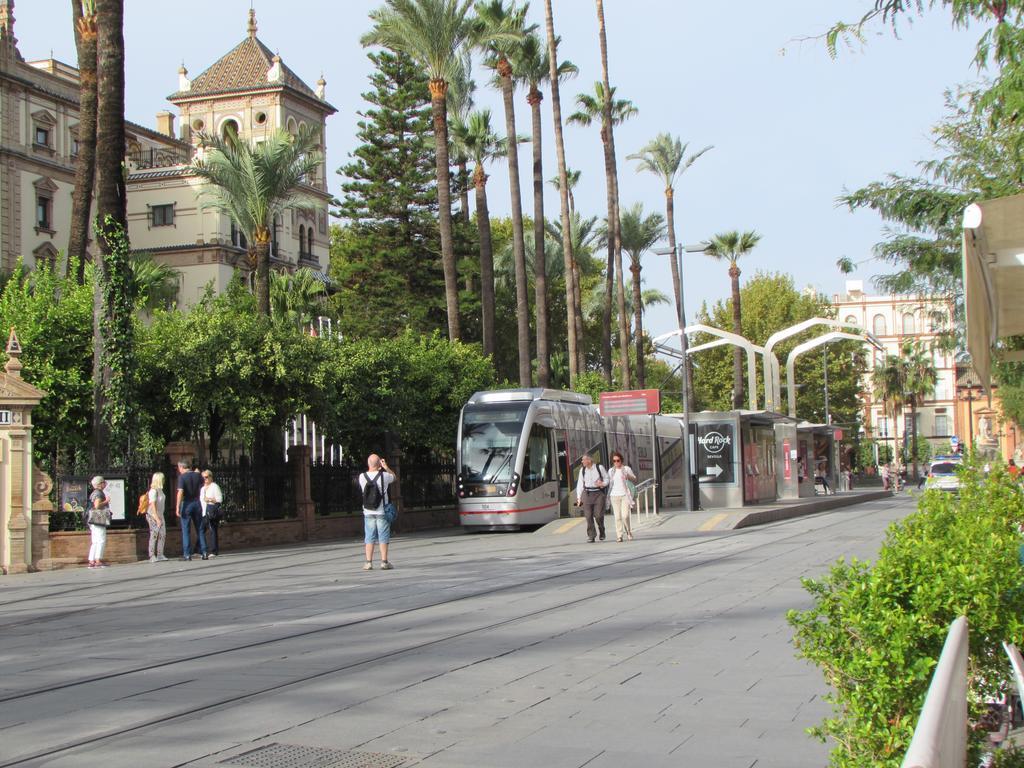 Apartment Plaza Alfalfa Centro