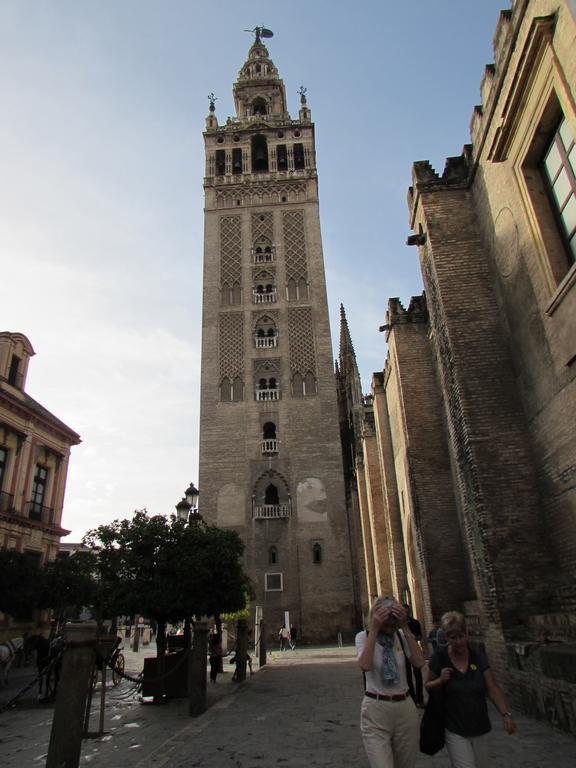 Plaza Alfalfa Centro Seville