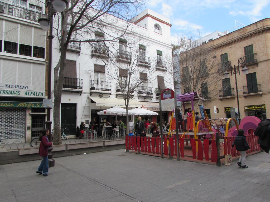 Apartment Plaza Alfalfa Centro Seville