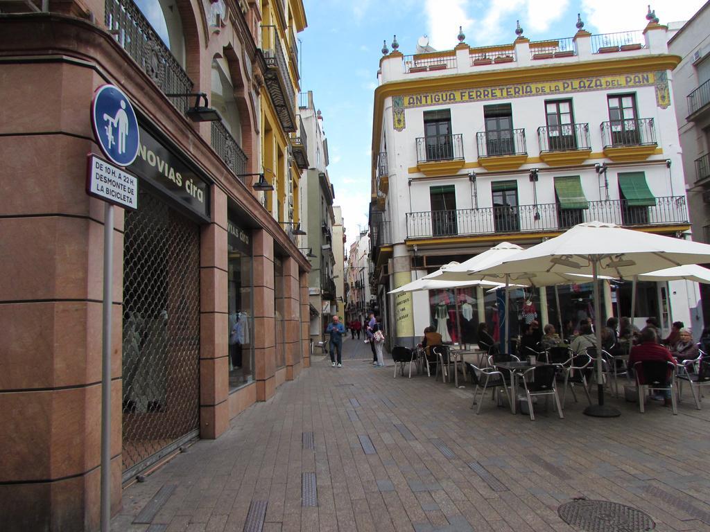 Apartment Plaza Alfalfa Centro Seville