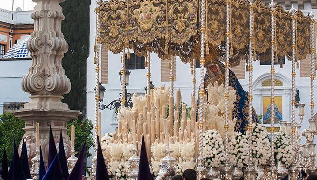 En El Corazón De * Sevilla