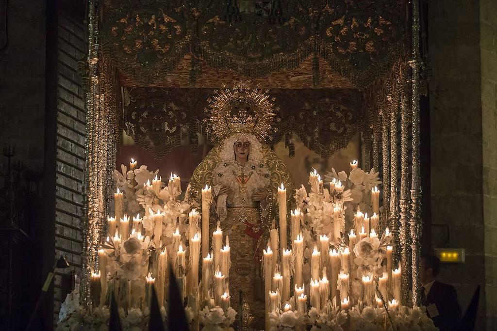 En El Corazón De Sevilla