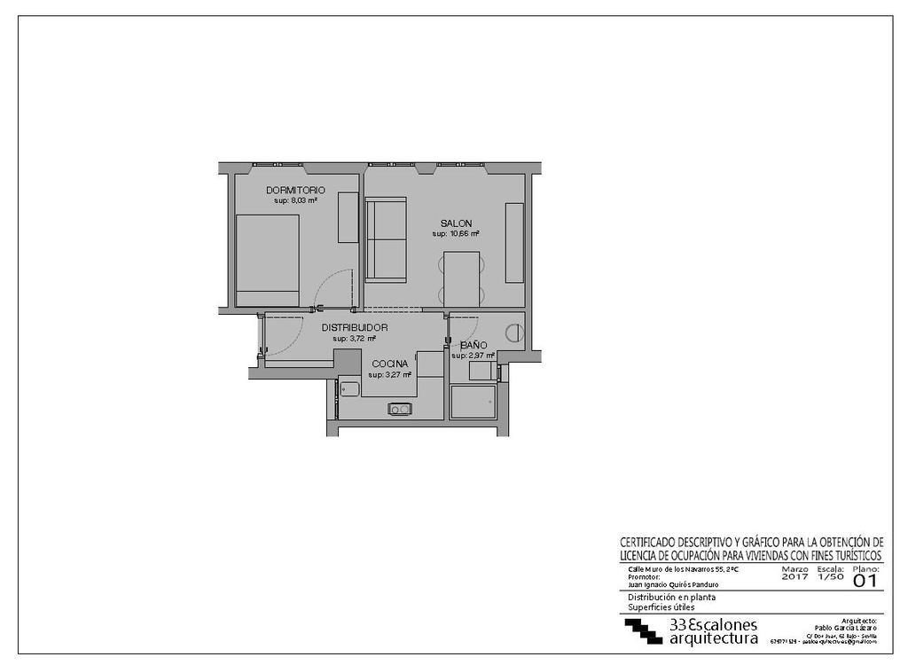 Apartamento Muro De Navarros *