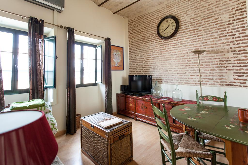 Muro De Navarros Apartment *