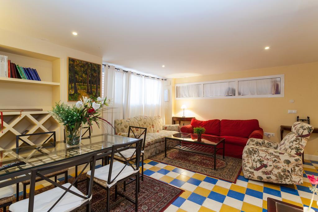 Casas De Moratin Apartment *