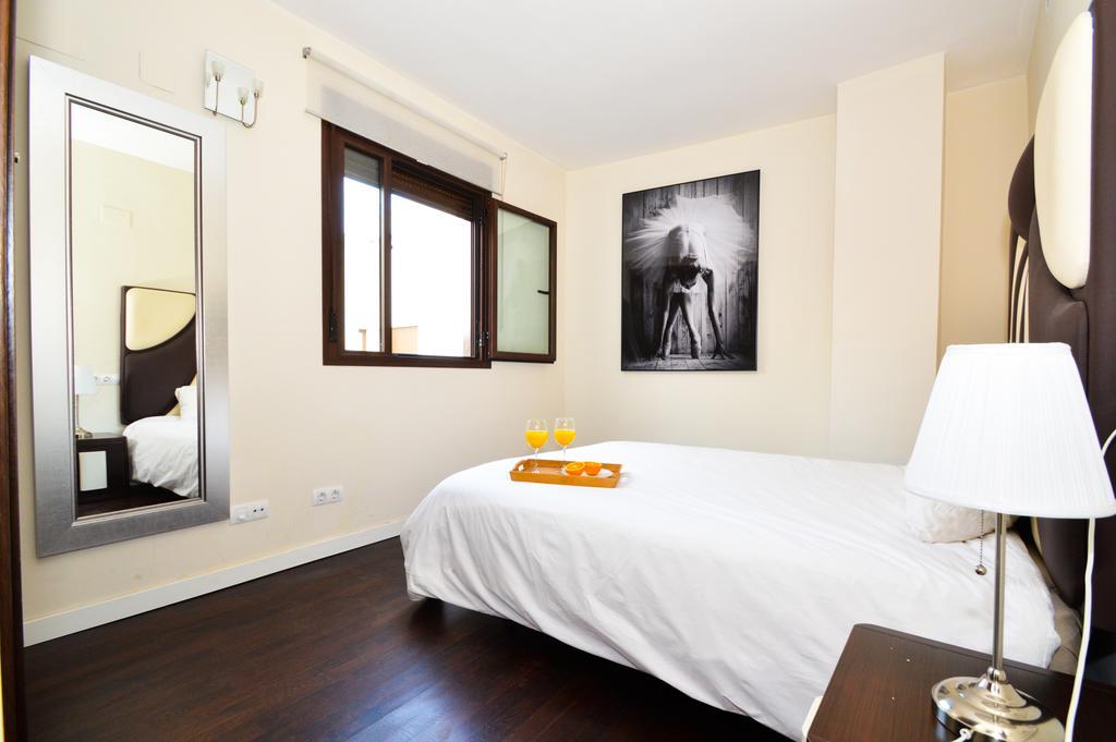 The Zentral Museo Apartment Seville