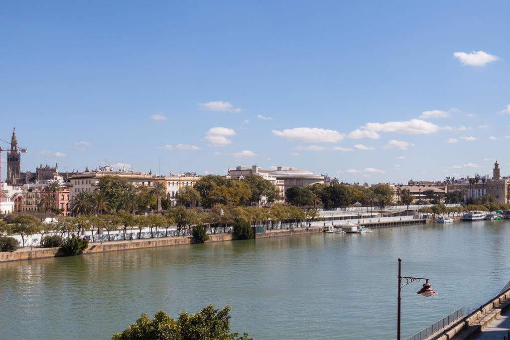 Apartamento Green-apartments Puente De Triana Sevilla