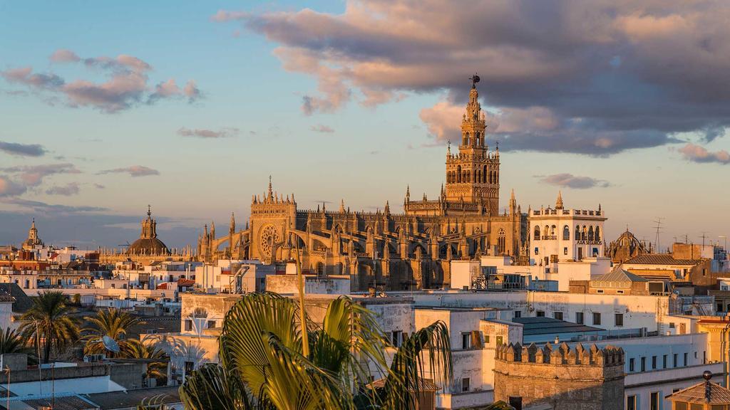 Apartamento Rubens Sevilla