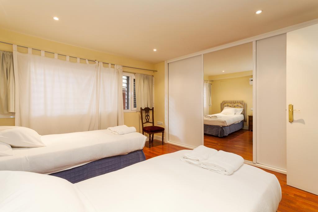 Casas De Moratin Apartment *