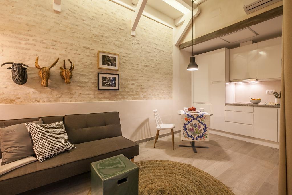 Apartment Tomas Ibarra Pool & Luxury Seville