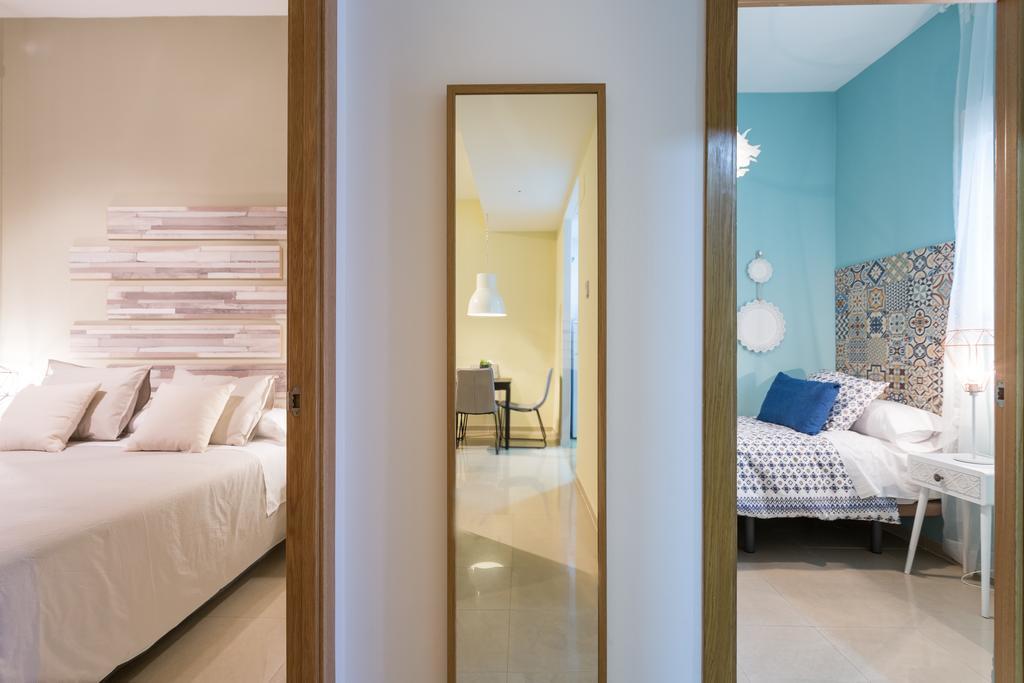 Diaber San Leandro Apartamento