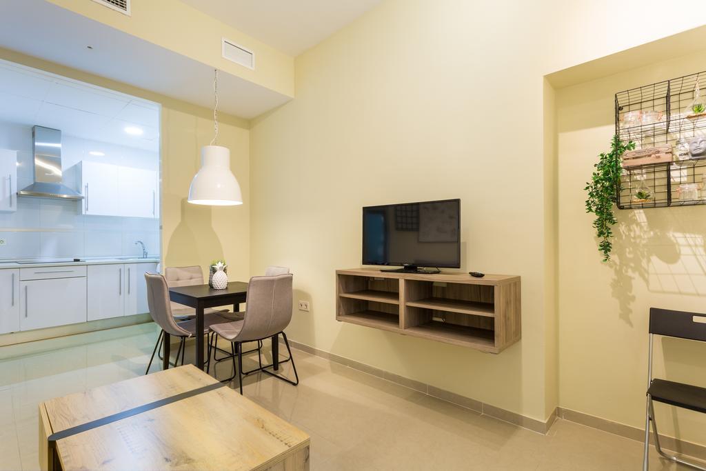 Apartamento Diaber San Leandro