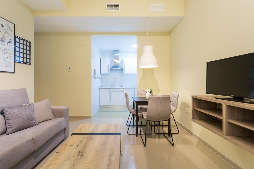 Apartamento Diaber San Leandro *