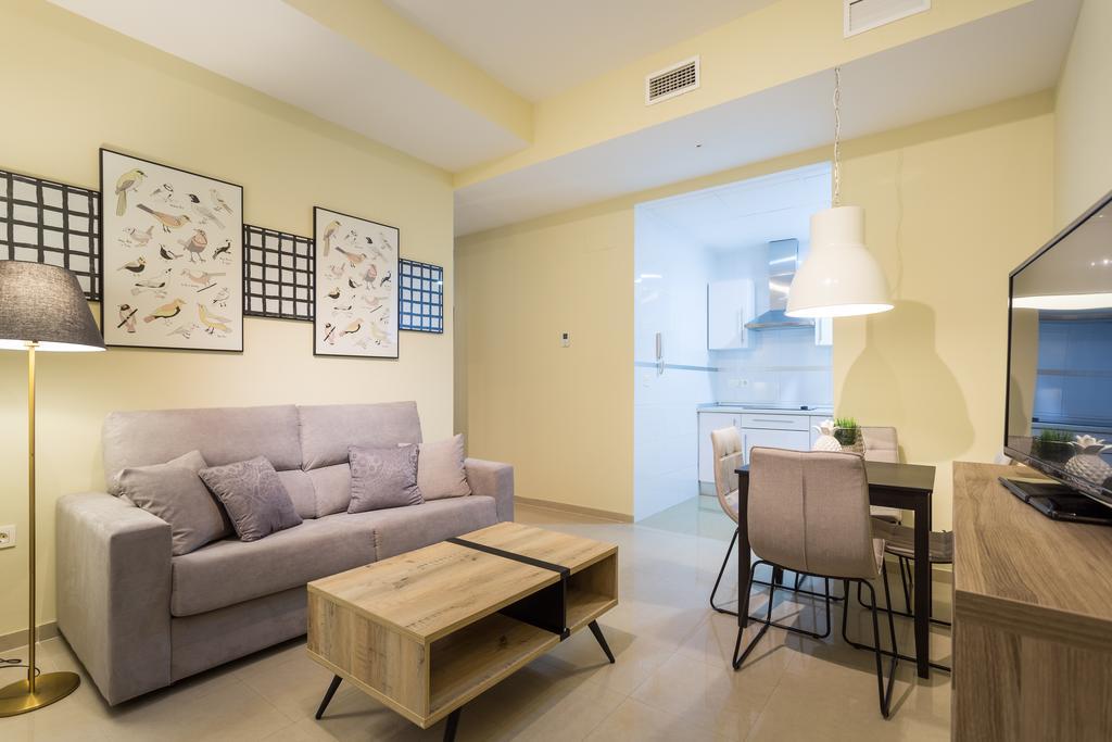 Apartamento Diaber San Leandro