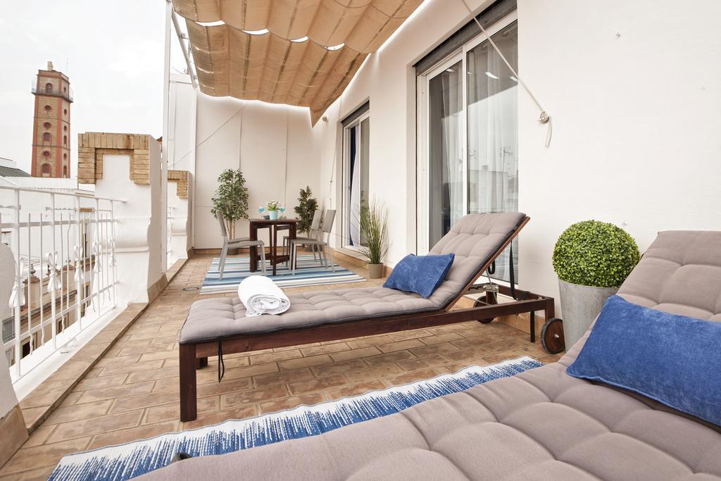 Apartment Singular Peral Seville