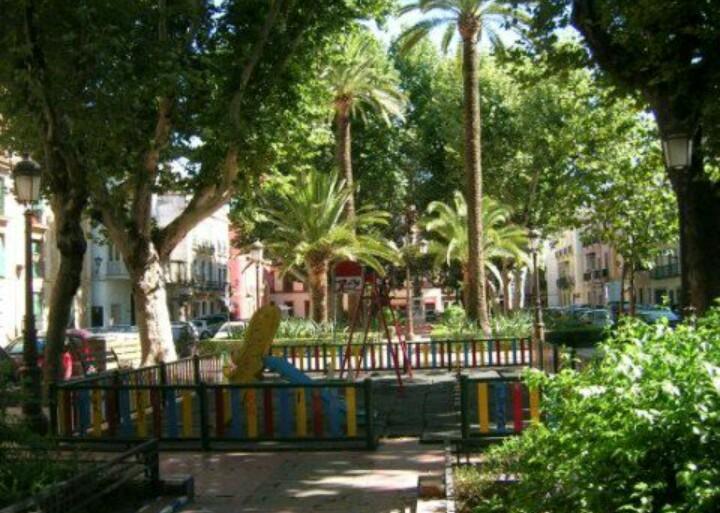 En El Corazón De Sevilla