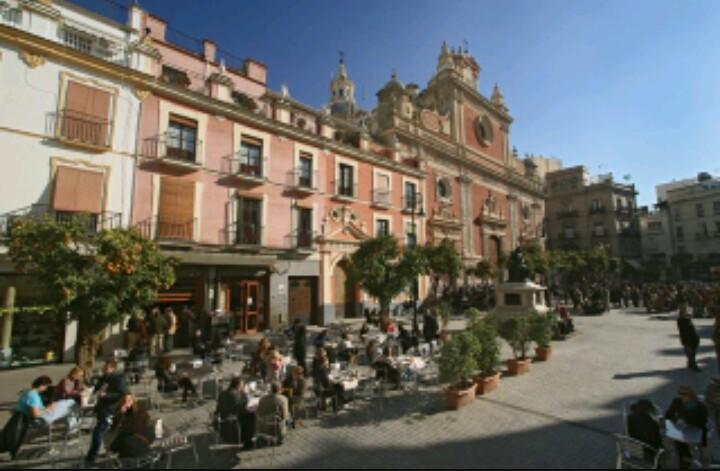Apartamento En El Corazón De Sevilla