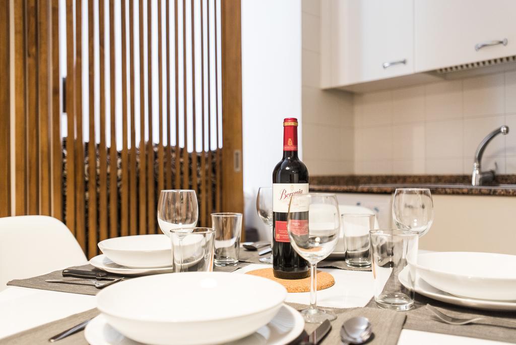 City Center - Vidrio Apartment *