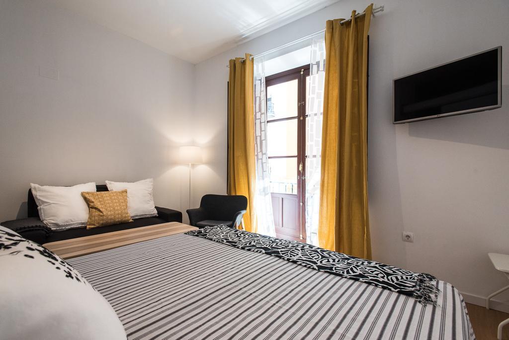 Apartment City Center - Vidrio *