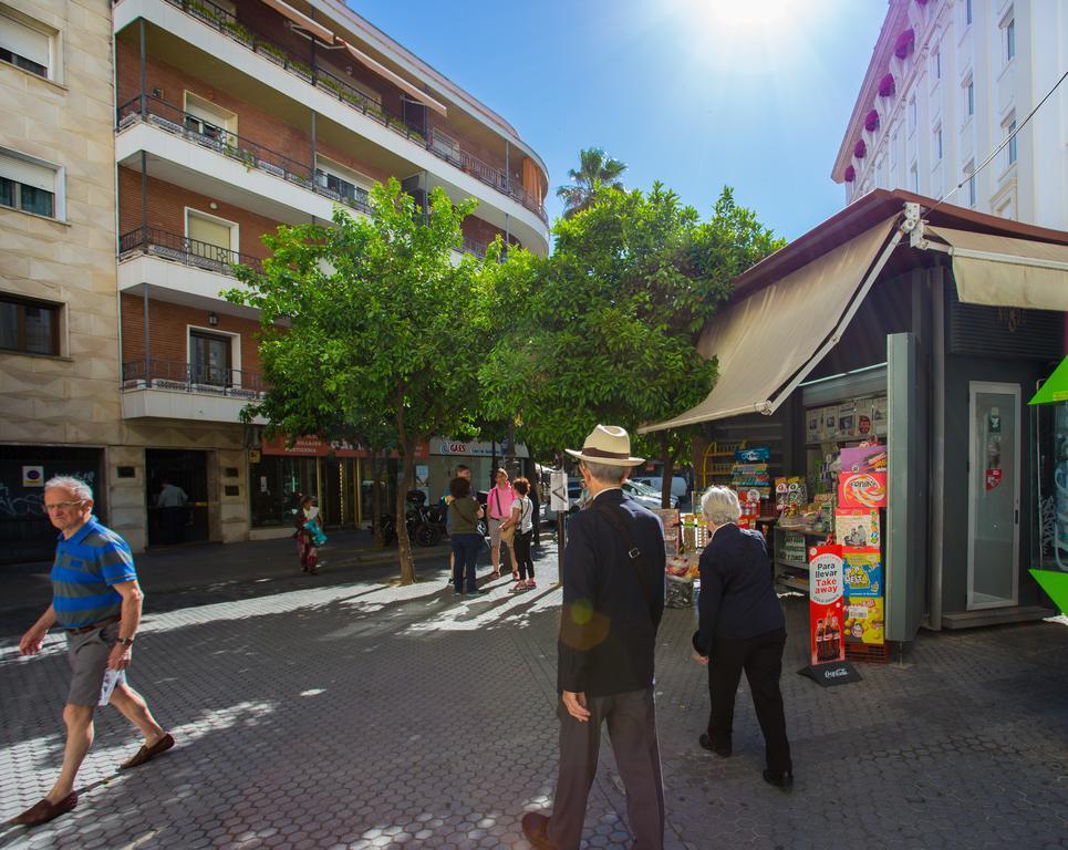 Apartment Bailen 1 Seville