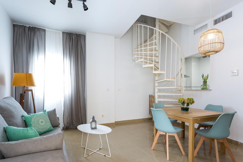 Apartamento Diaber Alberto Lista Sevilla