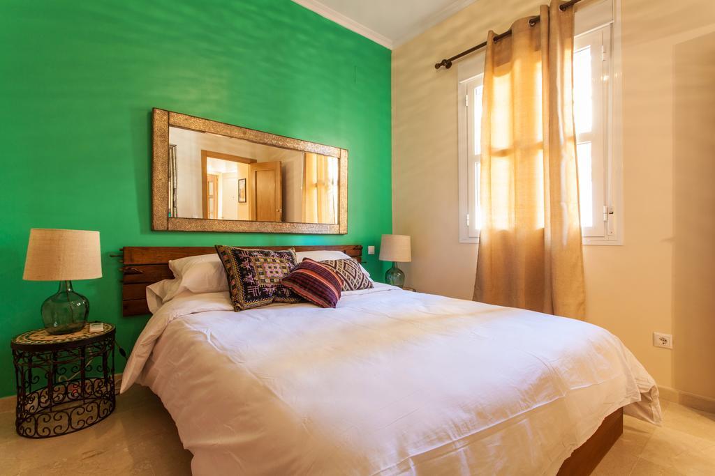 Bedouin Chic Rooftop - Space Maison Apartment
