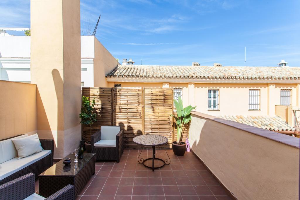 Bedouin Chic Rooftop - Space Maison Seville