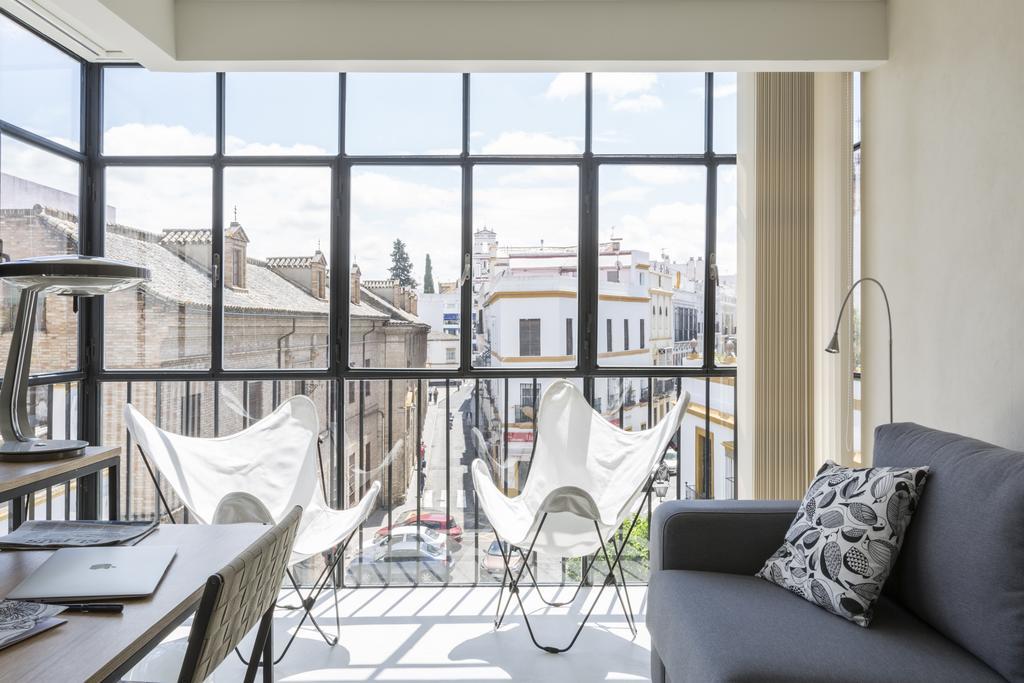 Thesuites Apartment Seville