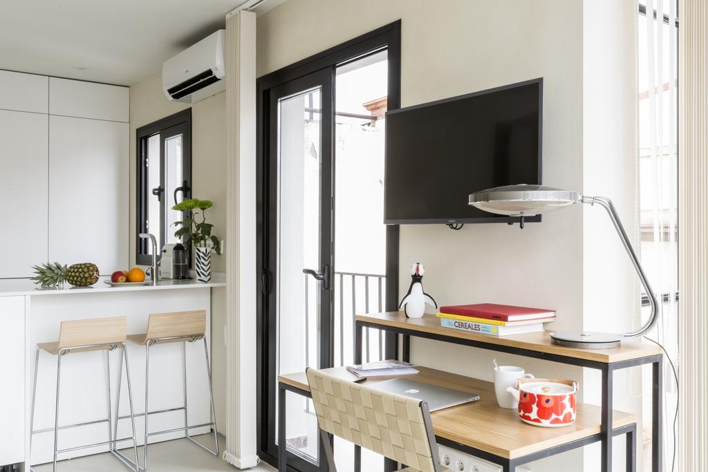 Apartment Thesuites *