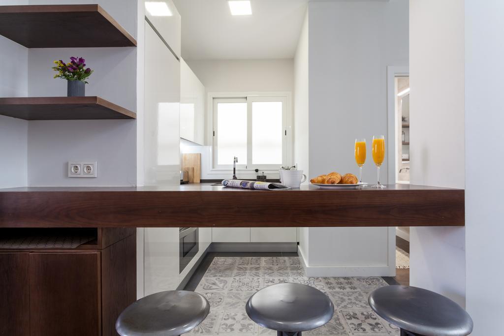Apartment Stunning Boutique - Space Maison Seville