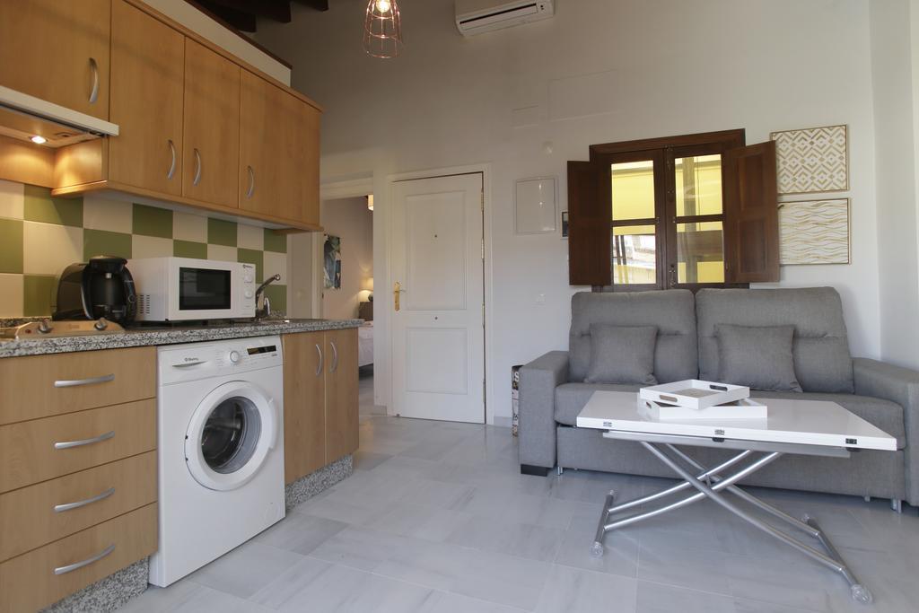 Castilla -triana Apartment *