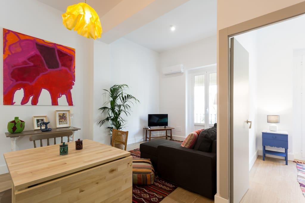 San Bernardo Nine Suites Apartment *