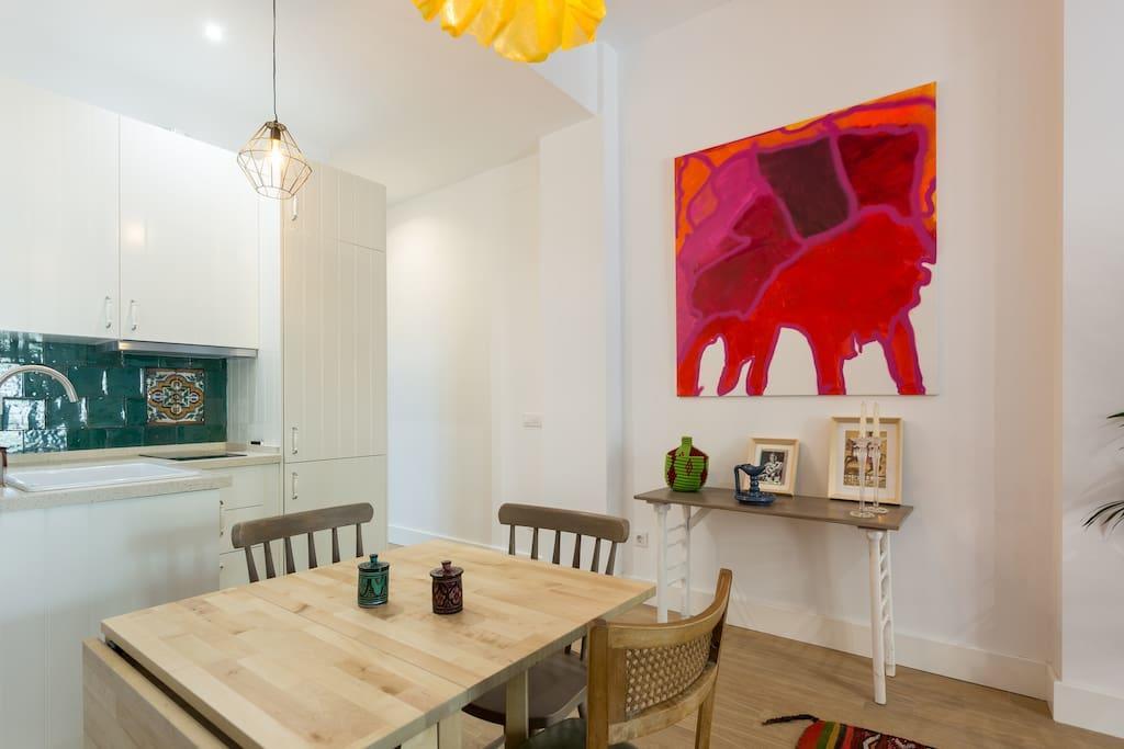 Apartment San Bernardo Nine Suites