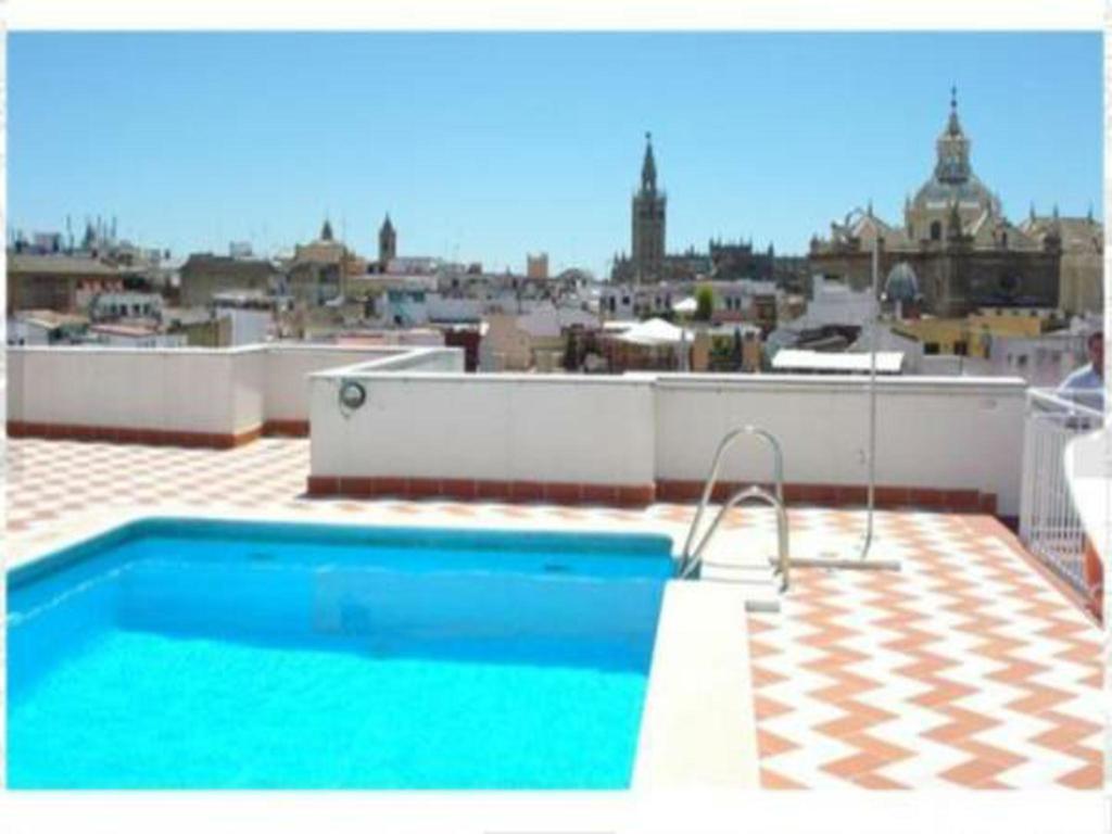 Anjara Apartment Seville