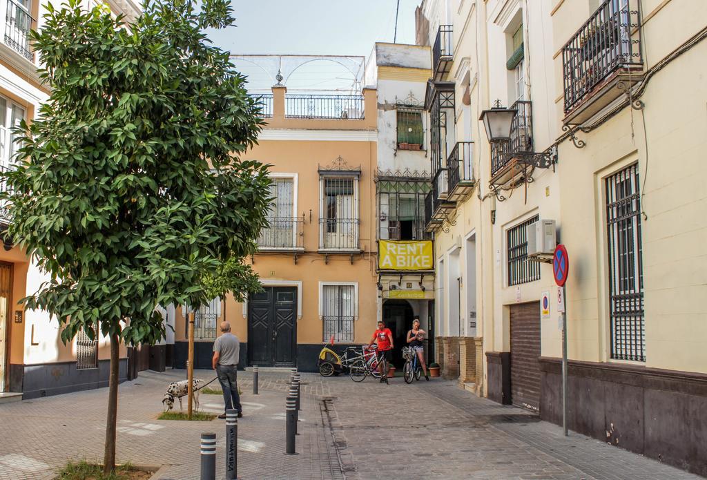 Apartment Stunning Boutique - Space Maison Seville