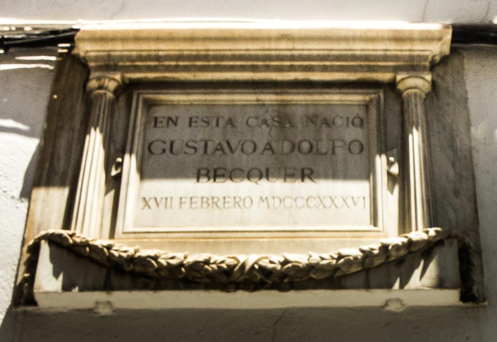 Apartment Casa De Becquer Seville