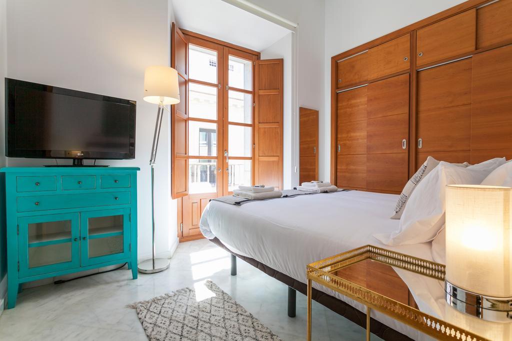 Luxury Rooftop - Space Maison Apartment Seville
